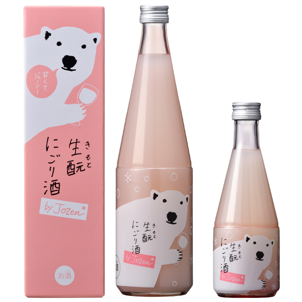 <span  ><span style='font-weight:bold;color:#666;'>【完売】生もとにごり酒　by Jozen　純米</span></span><br>715円<span style='font-size:10px' >(税込)</span>～