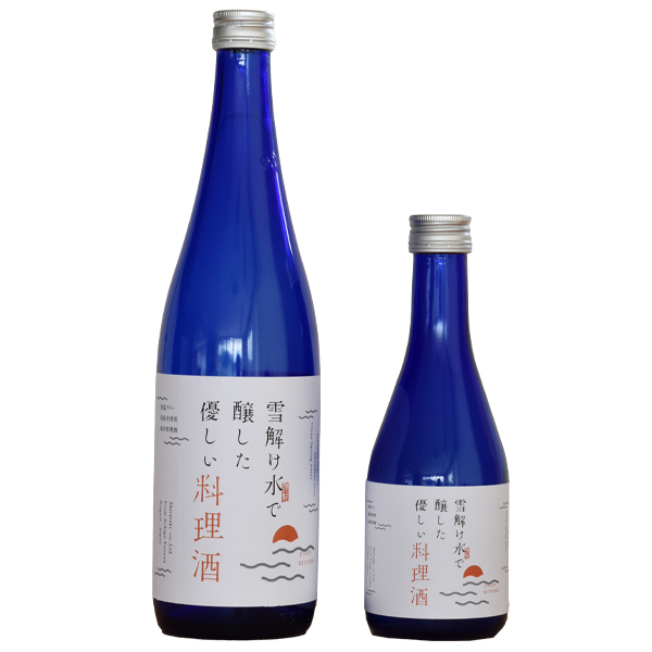 <span  ><span style='font-weight:bold;color:#666;'>雪解け水で醸した優しい料理酒</span></span><br>720円<span style='font-size:10px' >(税込)</span>～