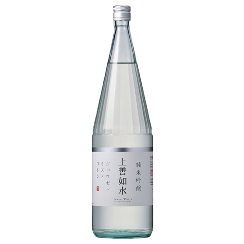 上善如水 純米吟醸 1800ml