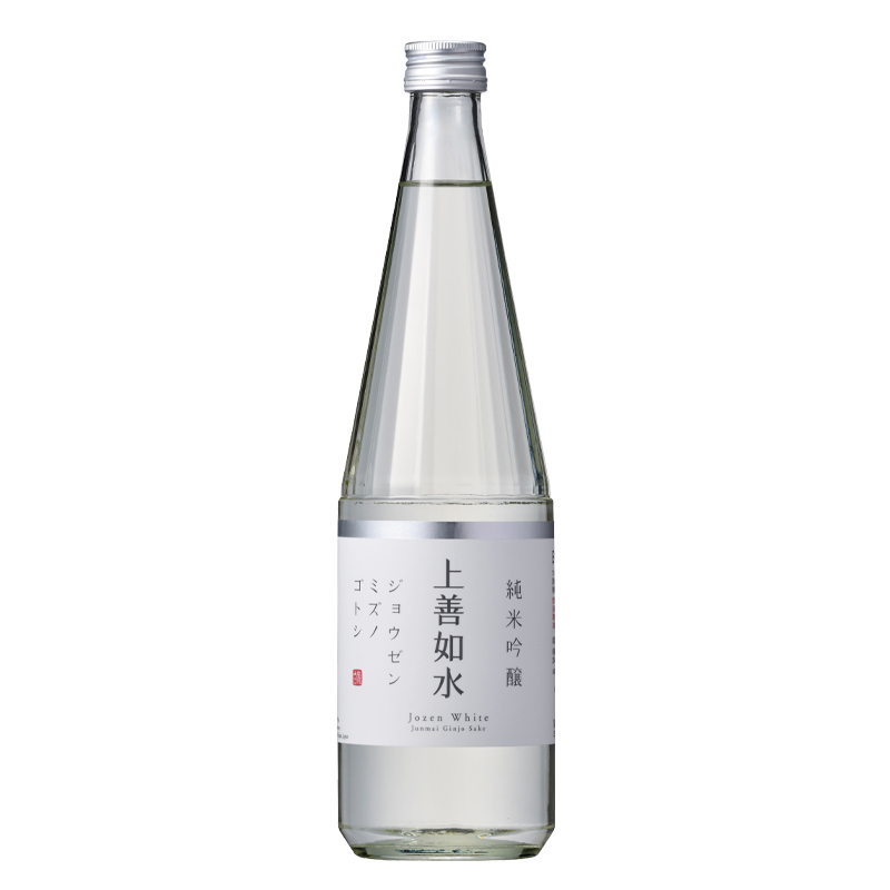 上善如水 純米吟醸 720ml