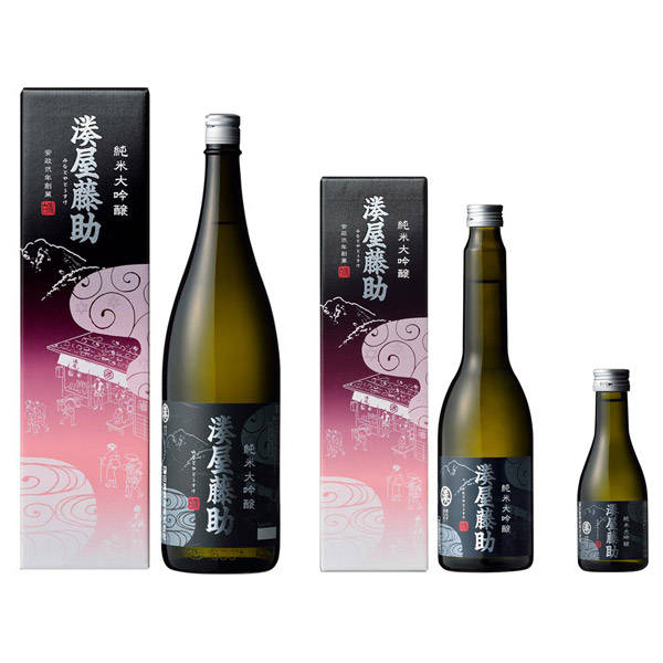 <span  ><span style='font-weight:bold;color:#666;'>湊屋藤助 純米大吟醸</span></span><br>440円<span style='font-size:10px' >(税込)</span>～