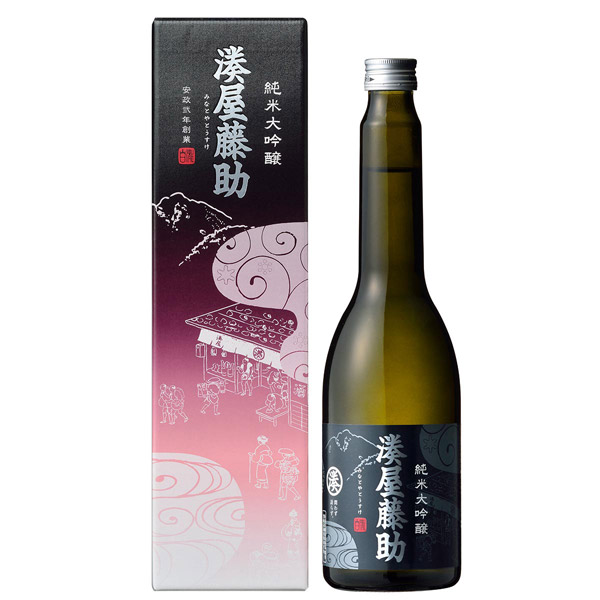 湊屋藤助 純米大吟醸 630ml