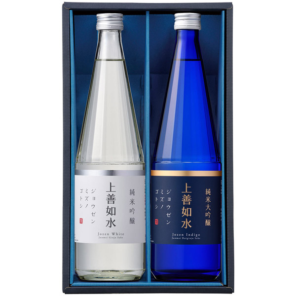 上善如水ギフトセット（ベーシック）  720ml×2本入り