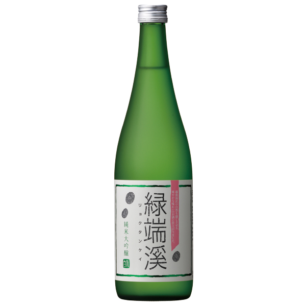 【限定酒】緑端渓 純米大吟醸 720ml