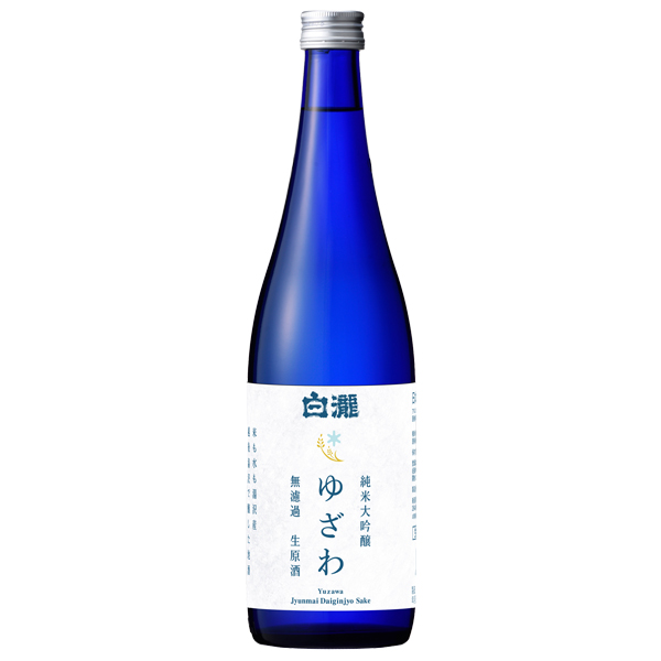 <span  ><span style='font-weight:bold;color:#666;'>【完売】白瀧 ゆざわ 純米大吟醸 無濾過 生原酒</span></span><br>3,850円<span style='font-size:10px' >(税込)</span>