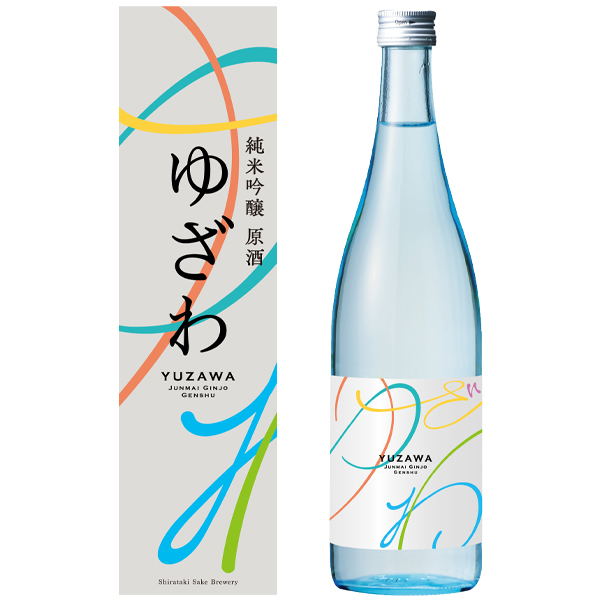 <span  ><span style='font-weight:bold;color:#666;'>白瀧 ゆざわ 純米吟醸 原酒</span></span><br>2,970円<span style='font-size:10px' >(税込)</span>