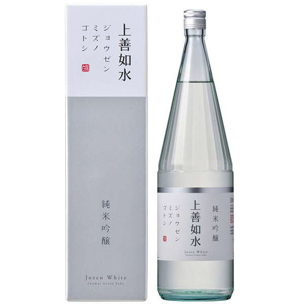 上善如水 純米吟醸 1800ml