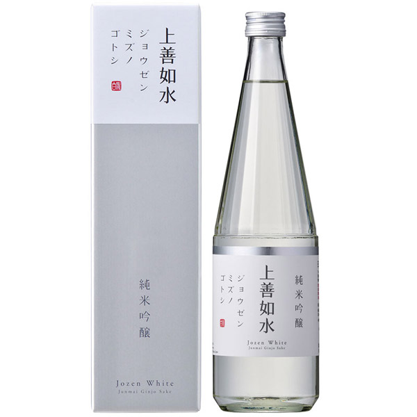 上善如水 純米吟醸 720ml