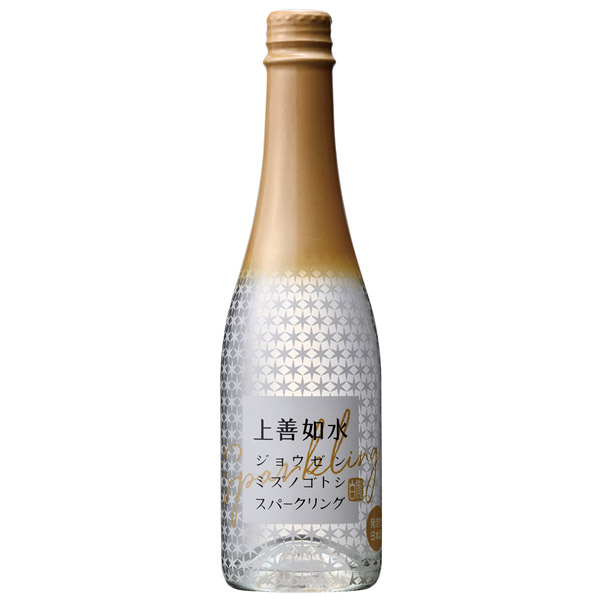 上善如水 スパークリング 360ml