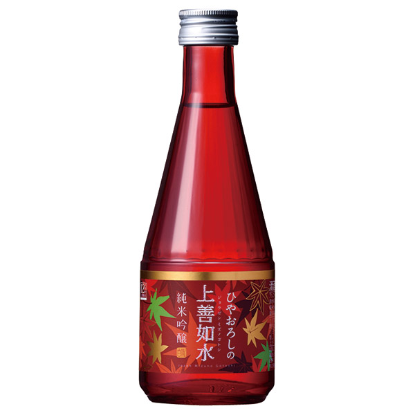 ひやおろしの上善如水 純米吟醸｜日本酒の通販・お取り寄せ｜白瀧酒造 株式会社