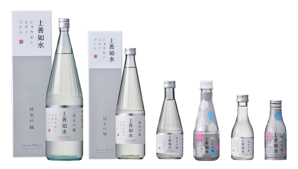 上善如水｜白瀧酒造 株式会社